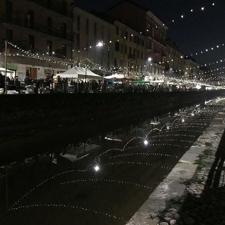 Zonatortona B&B Milano Eksteriør billede