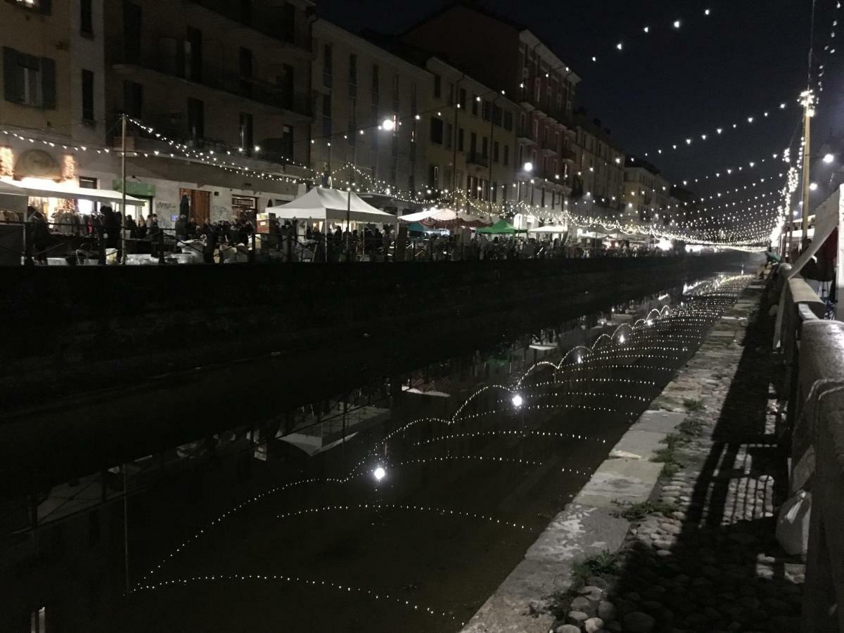 Zonatortona B&B Milano Eksteriør billede