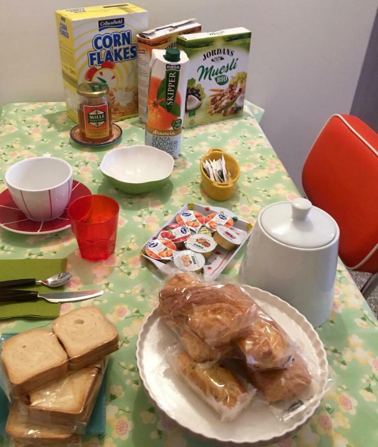 Zonatortona B&B Milano Eksteriør billede