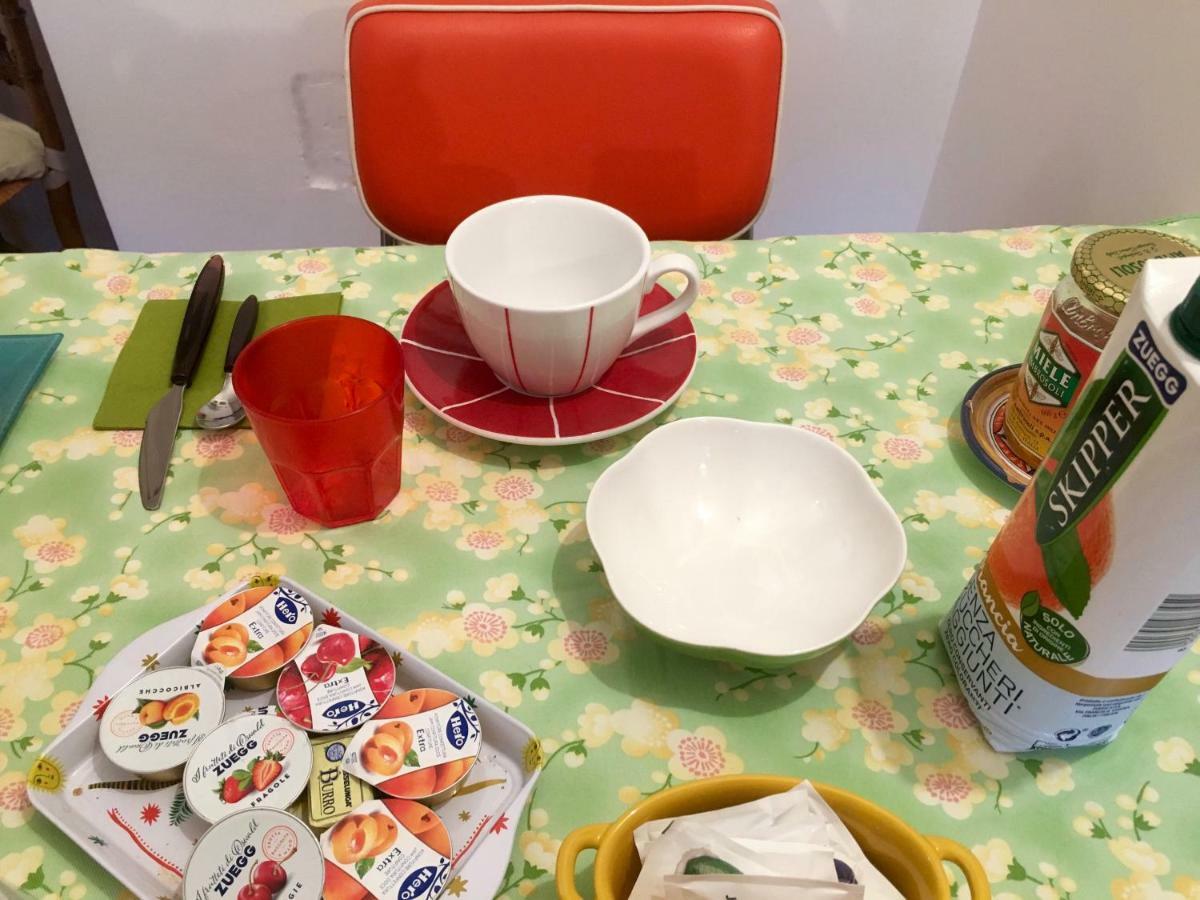 Zonatortona B&B Milano Eksteriør billede