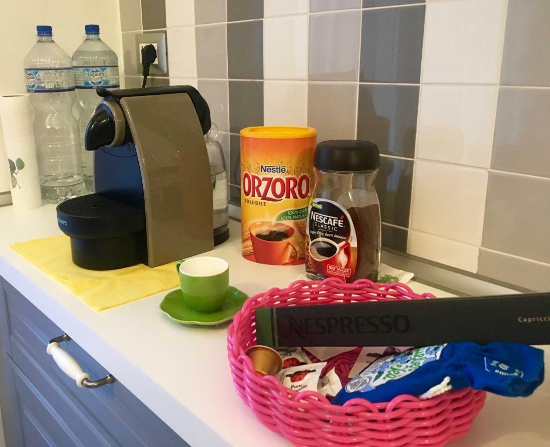 Zonatortona B&B Milano Eksteriør billede